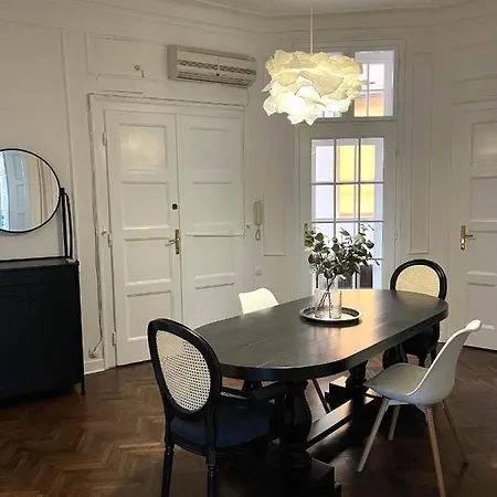 Apartment Apartman Alba