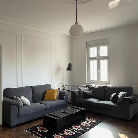 Apartment Apartman Alba Belgrade