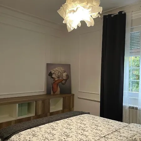 Apartman Alba Apartment Belgrade