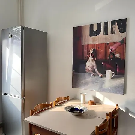 Apartment Apartman Alba